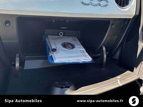 Voitures D'occasion À Mérignac | Fiat 500 1.0 70 Ch Hybride Bsg S/S Dolcevita 3P