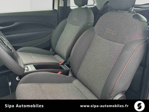 Voitures D'occasion À Toulouse | Fiat 500 Iii Electrique E 95 Ch Icône 3P