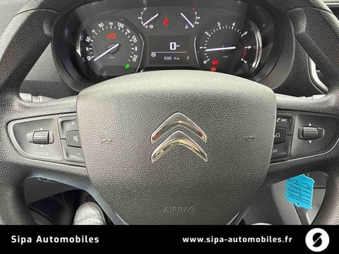 Voitures D'occasion À Dax | Citroën Jumpy Fgn M Bluehdi 120 S&S Bvm6 Driver 300 Nm 4P