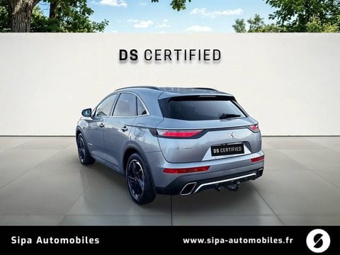Voitures D'occasion À Lescar | Ds Ds 7 Crossback Ds7 Crossback Hybride E-Tense 225 Eat8 Performa...