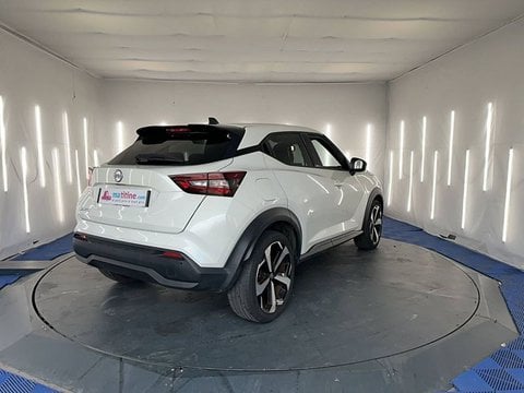Voitures D'occasion À Toulouse | Nissan Juke Ii Dig-T 117 Tekna 5P