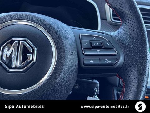 Voitures D'occasion À Mérignac | Mg Zs 1.5L Vti-Tech 106Ch 2Wd Luxury 5P