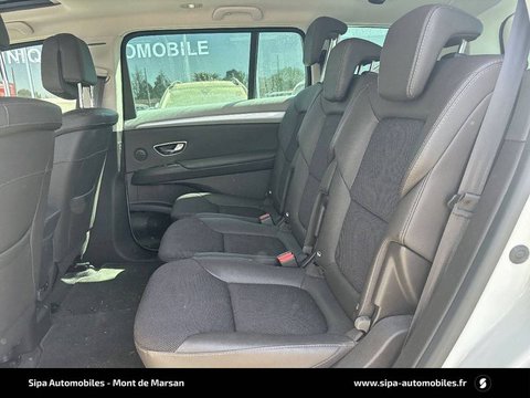 Voitures D'occasion À Mont-De-Marsan | Renault Espace V Dci 160 Energy Twin Turbo Initiale Paris...