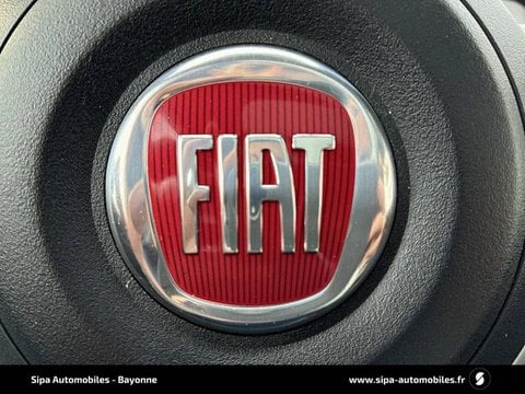 Voitures D'occasion À Bayonne | Fiat 500X 1.6 Multijet 120 Ch 120Th 5P