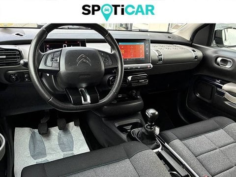 Voitures D'occasion À Lescar | Citroën C4 Cactus Bluehdi 100 S&S Bvm6 Shine Business 5P