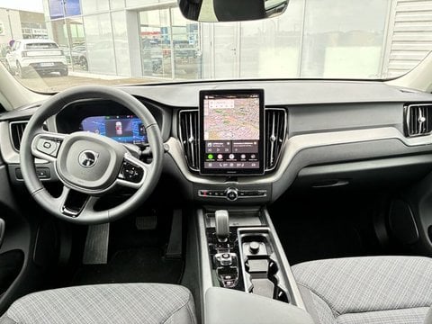 Voitures D'0Km À Lescar | Volvo Xc60 T6 Awd Hybride Rechargeable 253 Ch+145 Ch Geartronic 8 Star...