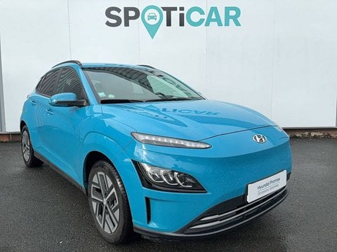 Voitures D'occasion À Villenave-D'ornon | Hyundai Kona Electrique 39 Kwh - 136 Ch Creative 5P
