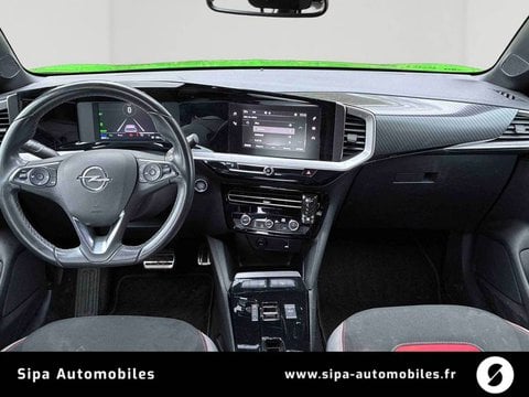 Voitures D'occasion À Toulouse | Opel Mokka Electrique 136 Ch & Batterie 50 Kwh Gs Line 5P