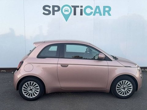Voitures D'occasion À Villenave-D'ornon | Fiat 500 E 95 Ch Action Plus 3P