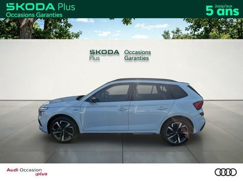 Voitures D'occasion À Tarbes | Škoda Kamiq 1.0 Tsi Evo 2 116 Ch Dsg7 Monte Carlo 5P