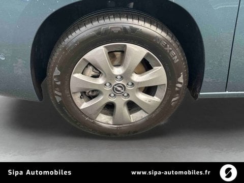 Voitures D'0Km À Bayonne | Opel Combo Life Combo Diesel 130 Ch M Automatique Elegance Pack 5P