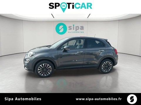 Voitures D'occasion À Toulouse | Fiat 500X 1.5 Firefly 130 Ch S/S Dct7 Hybrid 5P