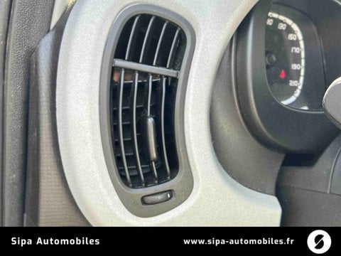 Voitures D'occasion À Lescar | Fiat Panda City Cross 1.0 70 Ch Hybride Bsg S/S 5P