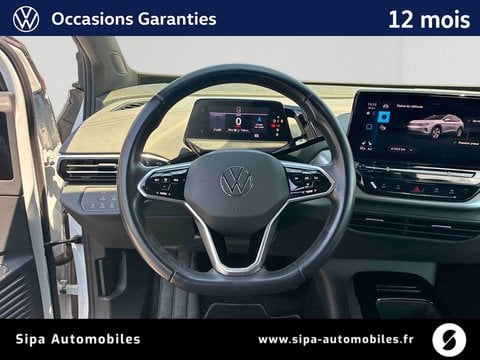 Voitures D'occasion À Lescar | Volkswagen Id.4 174 Ch Pro Life Plus 5P