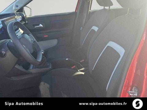 Voitures D'occasion À Mont-De-Marsan | Citroën C3 Turbo 100 Ch Manuelle Plus 5P