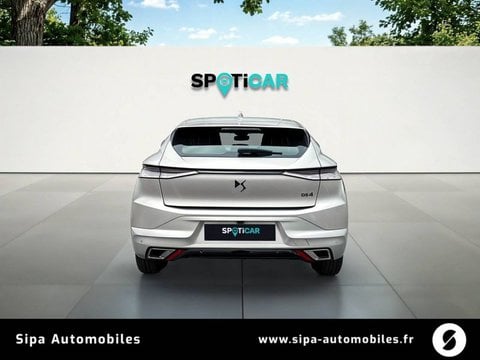Voitures D'occasion À Lescar | Ds Ds 4 Bluehdi 130 Eat8 Performance Line 5P
