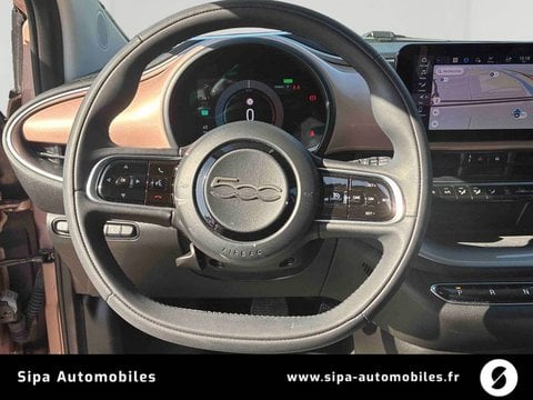 Voitures D'occasion À Toulouse | Fiat 500 Iii Electrique E 95 Ch Icône 3P