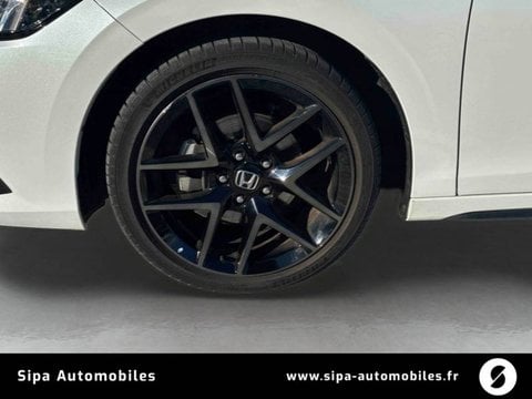 Voitures D'occasion À Mérignac | Honda Civic E:hev 2.0 I-Mmd Advance 5P