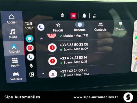Voitures D'occasion À Libourne | Fiat Tipo Sw 1.5 Firefly Turbo 130 Ch S&S Dct7 Hybrid Cross 5P