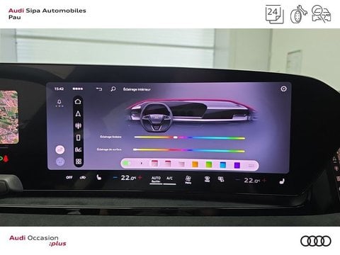 Voitures D'0Km À Lescar | Audi Q6 Sportback E-Tron Q6 E-Tron Sportback 428 Ch 100 Kwh Quattro S ...