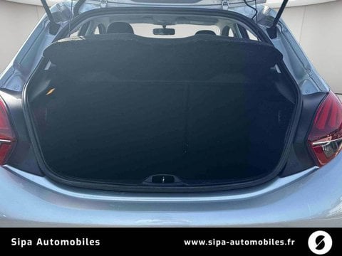 Voitures D'occasion À Toulouse | Peugeot 208 1.4 Hdi 68Ch Bvm5 Active 3P