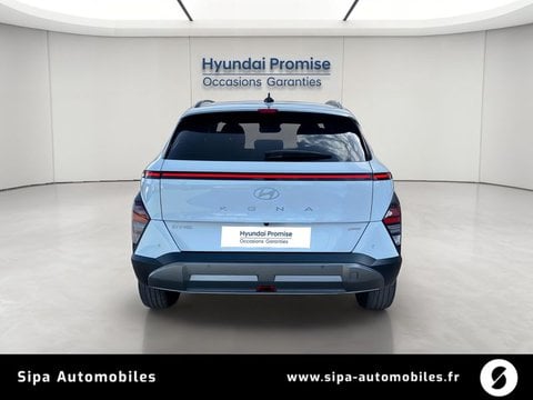Voitures D'occasion À Libourne | Hyundai Kona Hybrid 141 Executive 5P
