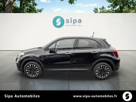 Voitures D'occasion À Mérignac | Fiat 500X 1.5 Firefly 130 Ch S/S Dct7 Hybrid 5P