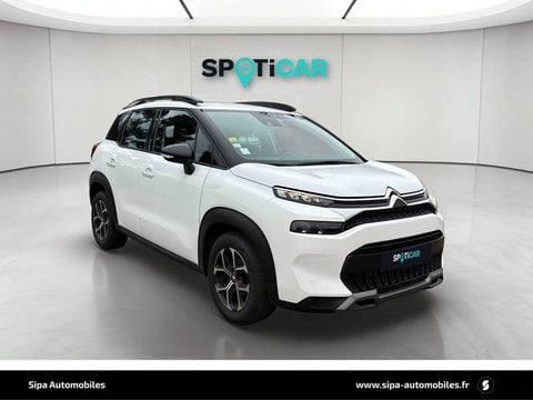 Voitures D'occasion À Mont-De-Marsan | Citroën C3 Aircross Bluehdi 110 S&S Bvm6 Plus 5P