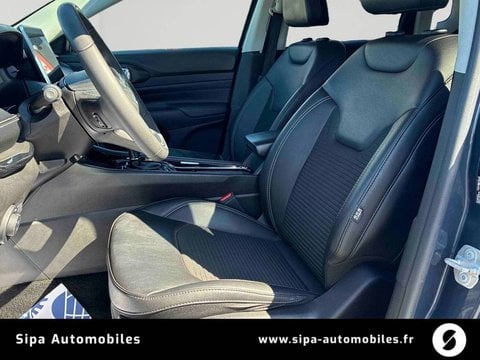 Voitures D'occasion À Mérignac | Jeep Compass 1.5 Turbo T4 130 Ch Bvr7 E-Hybrid Night Eagle 5P