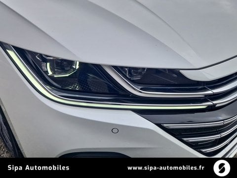 Voitures D'occasion À Tarbes | Volkswagen Arteon Shootingbrake Shooting Brake 2.0 Tdi Evo Scr 15...