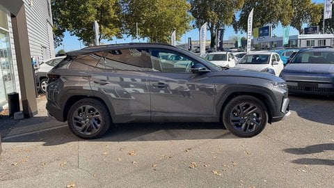 Voitures D'0Km À Muret | Hyundai Tucson Iv 1.6 T-Gdi 215 Hybrid Bva6 20Ème Anniversaire 5P