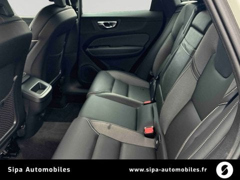 Voitures D'occasion À Labège | Volvo Xc60 B4 (Diesel) Awd 197 Ch Geartronic 8 R-Design 5P