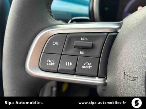 Voitures D'occasion À Mont-De-Marsan | Fiat 600 T-Gen 3 1.2 Hybrid 145Ch Edct6 Pop 5P