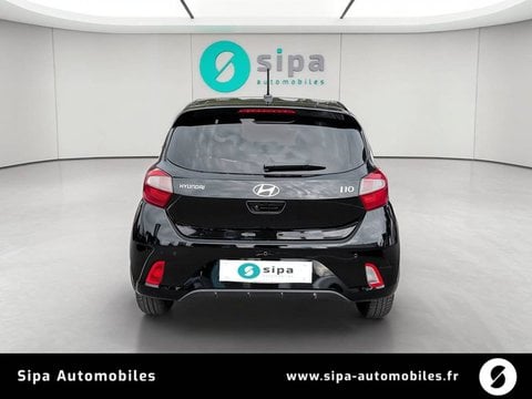 Voitures D'occasion À Muret | Hyundai I10 1.0 67 Eco Creative 5P