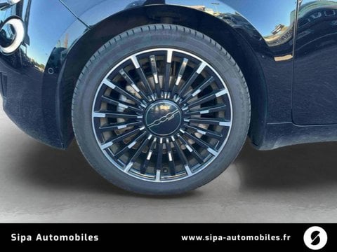 Voitures D'occasion À Mérignac | Fiat 500 Iii Electrique 500C E 118 Ch Icône Plus 2P