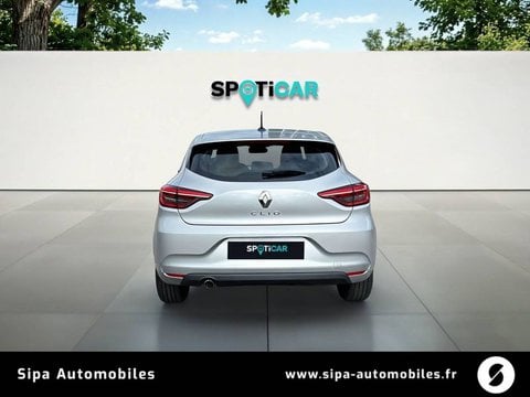 Voitures D'occasion À Lescar | Renault Clio Sce 65 - 21 Business 5P