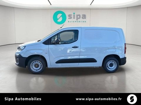 Voitures D'0Km À Mont-De-Marsan | Citroën Berlingo Van Taille M 650Kg Bluehdi 100 S&S Bvm6 4P
