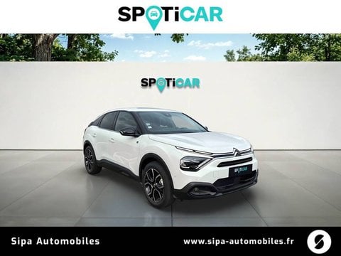 Voitures D'occasion À Mont-De-Marsan | Citroën C4 E- 136 Ch Automatique Shine 5P