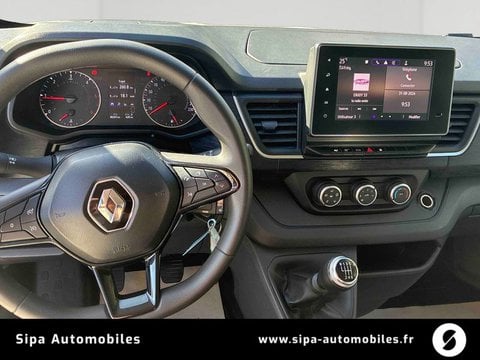 Voitures D'occasion À Le Bouscat | Renault Trafic Fg Vul Fgn L2H1 3000 Kg Blue Dci 130 Grand Con...