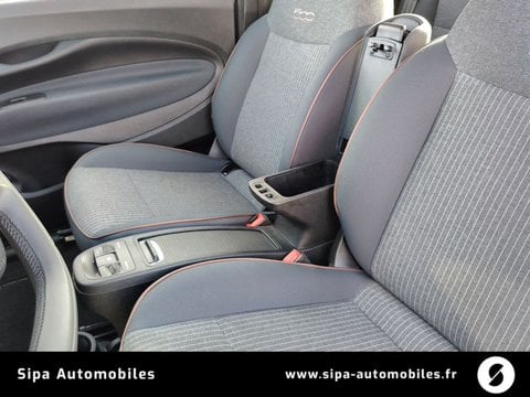 Voitures D'occasion À Villenave-D'ornon | Fiat 500 E 118 Ch 3P