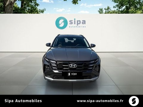 Voitures D'occasion À Le Bouscat | Hyundai Tucson 1.6 T-Gdi 215 Hybrid Bva6 Intuitive 5P