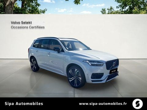 Voitures D'occasion À Labège | Volvo Xc90 Recharge T8 Awd 310+145 Ch Geartronic 8 7Pl Ultimate ...