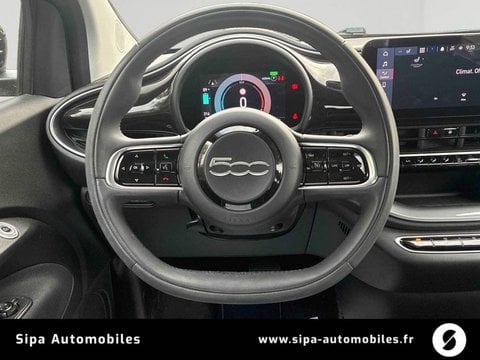 Voitures D'occasion À Toulouse | Fiat 500 E 118 Ch Nouvelle 3P
