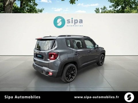 Voitures D'occasion À Mérignac | Jeep Renegade 1.5 Turbo T4 130 Ch Bvr7 E-Hybrid Summit 5P