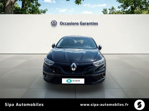 Voitures D'occasion À Lescar | Renault Mégane Iv Berline Tce 205 Energy Edc Gt 5P