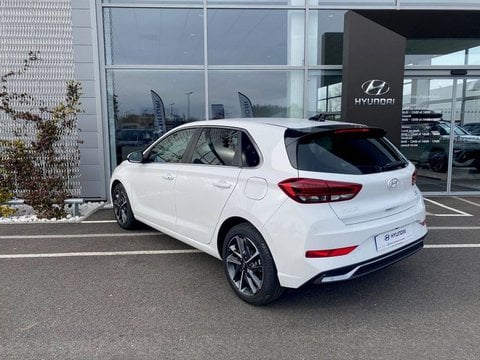 Voitures D'0Km À Toulouse | Hyundai I30 Iii 1.0 T-Gdi 100 Bvm Creative 5P