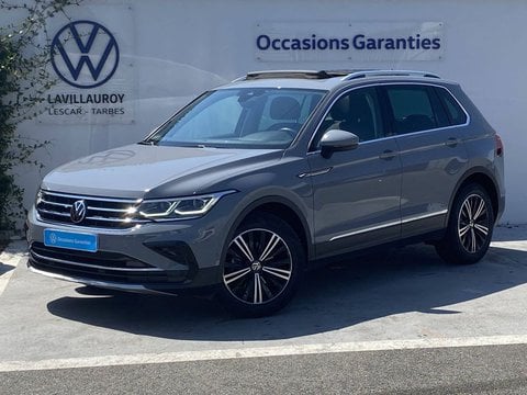 Voitures D'occasion À Lescar | Volkswagen Tiguan Ii 2.0 Tdi 150Ch Dsg7 Elegance 5P