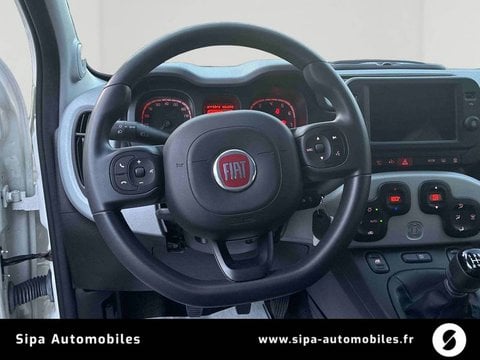 Voitures D'occasion À Bayonne | Fiat Panda City Cross 1.0 70 Ch Hybride Bsg S/S 5P