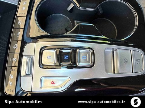Voitures D'occasion À Le Bouscat | Hyundai Tucson 1.6 T-Gdi 230 Hybrid Bva6 Executive 5P