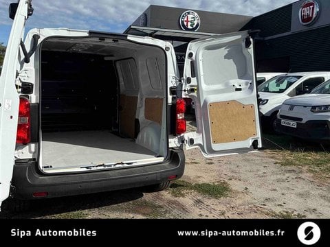 Voitures D'0Km À Mérignac | Fiat Professional Scudo Fourgon M Diesel 120 Ch Manuelle 4P